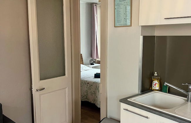 Cosyflat Cherbourg - Foto 13