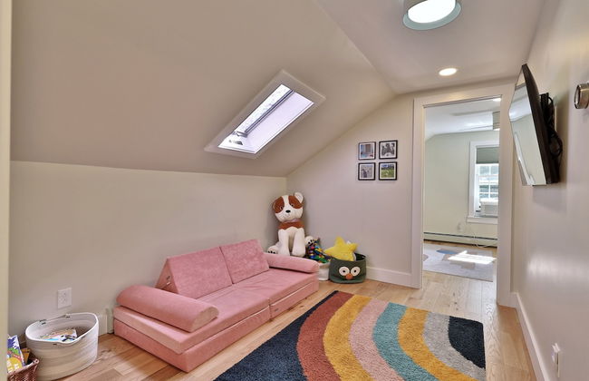 The Family Retreat At Bomoseen 4 Bedroom Home - Foto 15