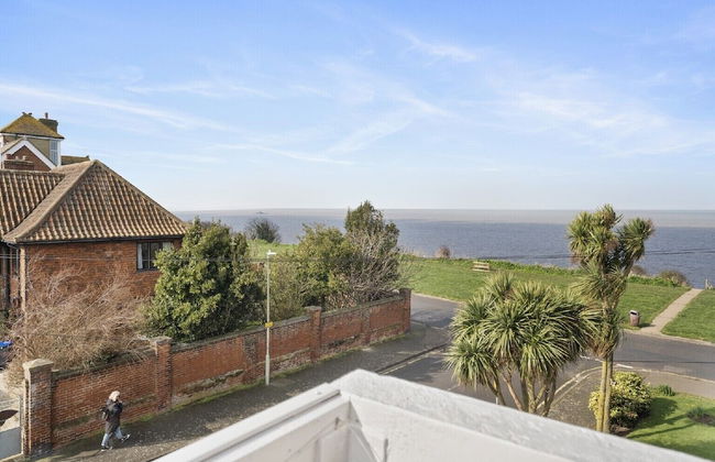 The Beacon, 2 bed Flat in Herne Bay With Parking - Foto 17