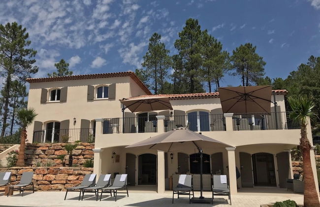 Villa in Le Plan-de-la-tour With Pool - Photo 37