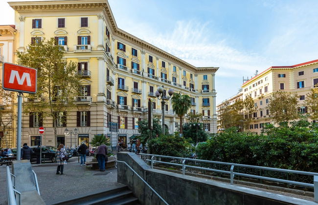 Vomero Duplex Apartment by Wonderful Italy - Photo 36