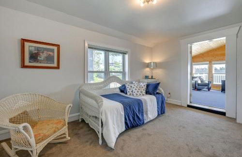 Large Home with Indoor Basketball Court and Game Room! - Foto 32