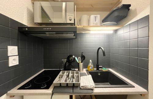 Le nid du busca proche métro - Foto 3