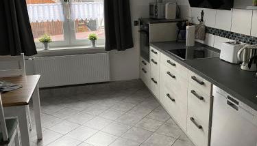 Ferienwohnung "Im alten Pfarrhaus" - Foto 3