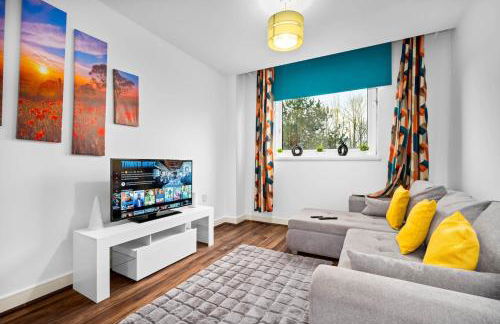 Peaceful cosy stay with FREE parking - Foto 1