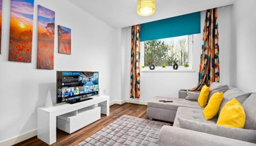 Peaceful cosy stay with FREE parking - Foto 1