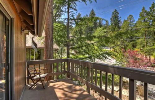 Arrowhead Lake Cabin pool table stunning views - Foto 5
