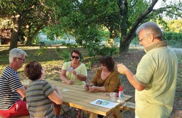 gîtes la ferme de marguerite - Foto 31