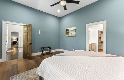 Lakeside Retreat Sleeps 22 Dock Grill Game Room - Foto 33