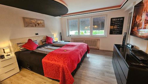 MF Manuele Ficano - Ferienwohnung am Bodensee - Fewo Bella - Foto 5