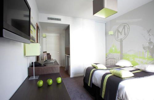 Lagrange Apart'HOTEL Paris/Boulogne - Foto 46