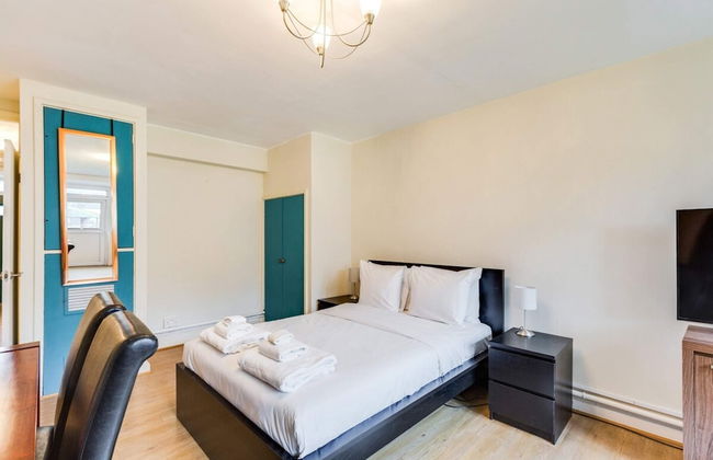 Bright Studio Near Borough and The Shard - Foto 6