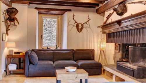 Casa Montlude - Elegancia rústica y confort moderno en el corazón del Valle de Arán by Eth Flòc - Foto 3