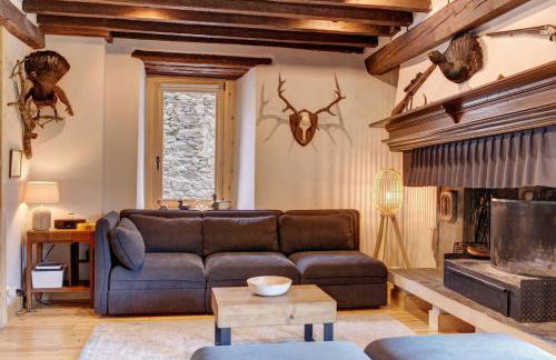 Casa Montlude - Elegancia rústica y confort moderno en el corazón del Valle de Arán by Eth Flòc - Foto 3