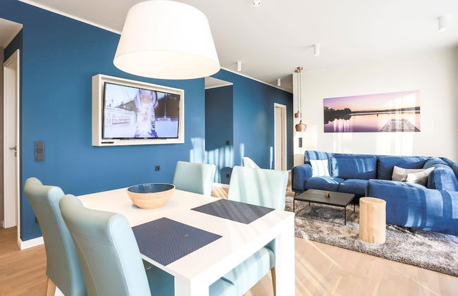 Apartement im Maremuritz mit Muritzblick - Foto 18