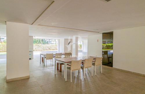 Apartamento a beira-mar com piscina - Foto 16
