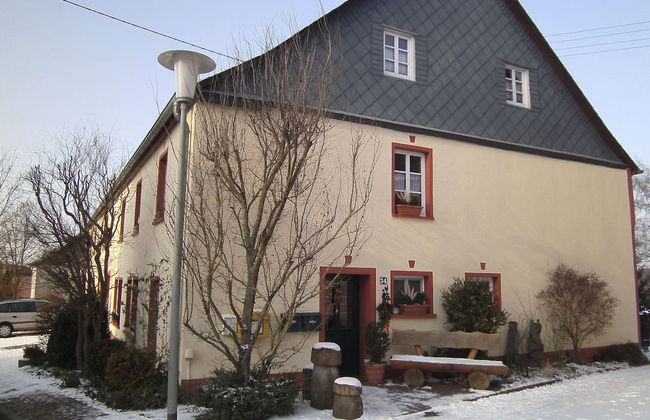 Apartment in Morbach Near Ski Lift - Photo 21