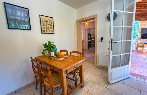 Villa 7 pers - Grande Piscine Privée - Luberon - Foto 15