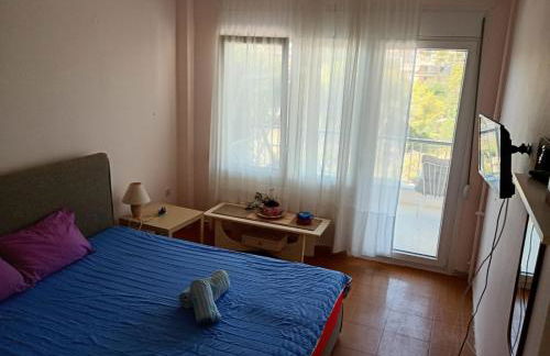 Sunset apartment Saronida by the sea with stunning view - Photo 9