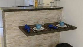 Loft Outono Centro Histórico - Foto 4, stove, pet friendly, minibar