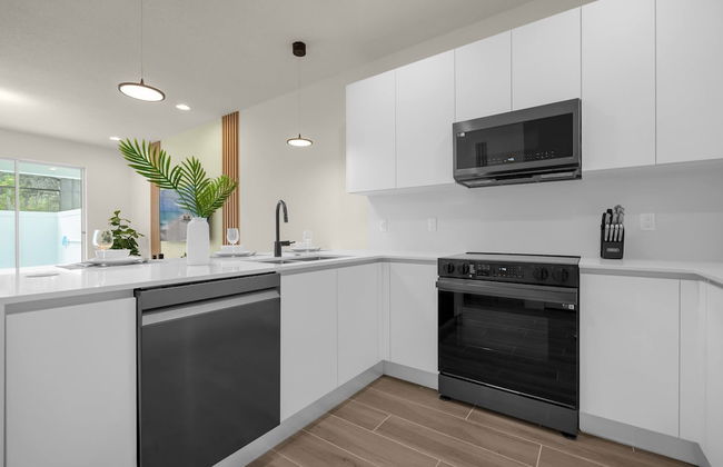 Upstay - Townhouse With Private Pool and Foosball - Foto 9