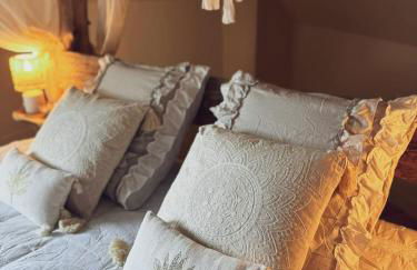 Duplex Safari jusqu'à 4 personnes, Spa, cinéma et lit sous les arbres, day use, 10 min centre - Foto 29