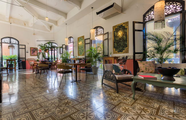 Al Alma Apart-Suites - Foto 29