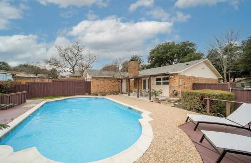 Open Space Home for Family Groups with Privat Pool - Foto 32