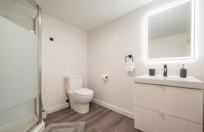 Modern Contemporary 2 Bedroom Suite - Photo 22