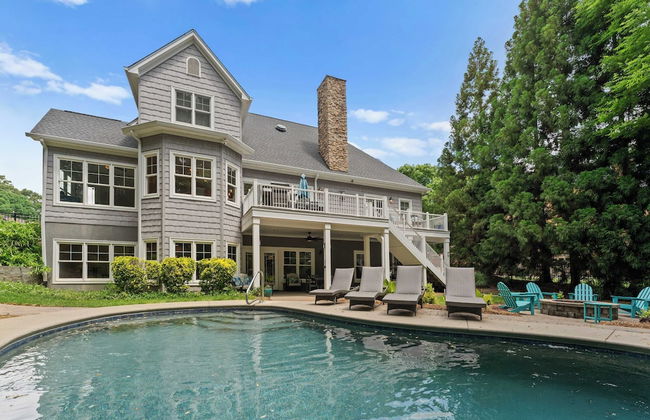 Making Waves by Avantstay Sleeps 20 + Pool - Foto 66