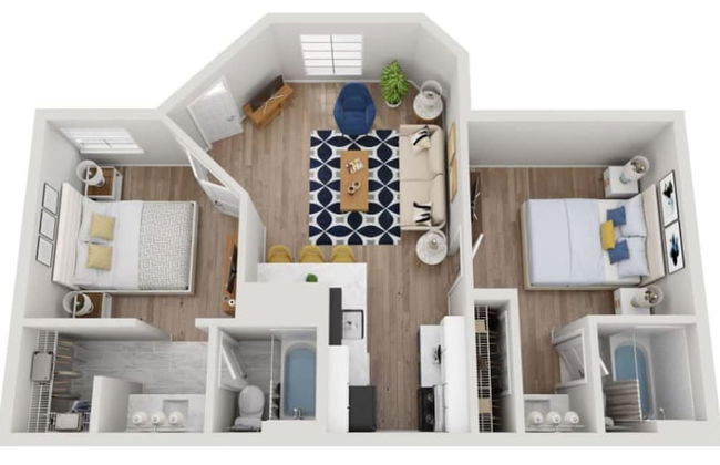 Stylish Buckhead Condo Your Urban Getaway in ATL - Foto 31