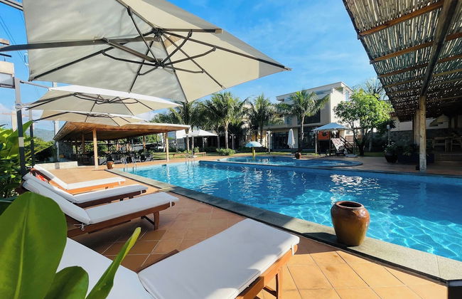 Field Villa Hoang Dieu - Foto 1