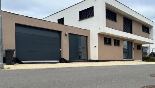 Ferienwohnung Kunterbunt - Foto 4