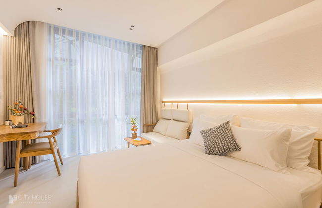 CityHouse - CityOasis - Foto 5