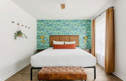 WeCo Duplex -8 BR- Sleeps 16 - Foto 1