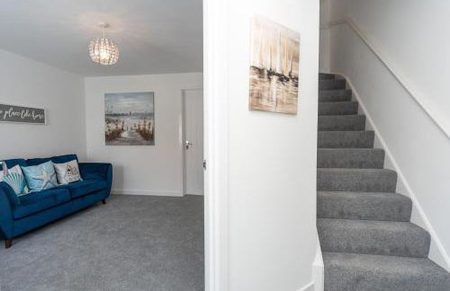 Oulton Broads New Build Holiday Home 3 Bedroom- 3 Bathroom with Free Parking - Foto 14