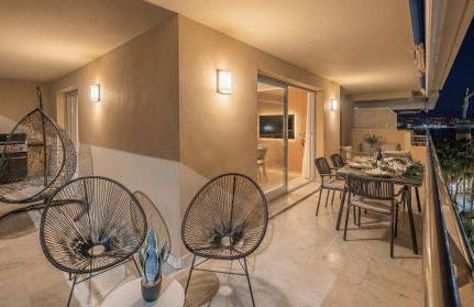 VACATION MARBELLA I Puerto Banus Sea Front, Best View, 24-7 Security, Pool - Foto 46