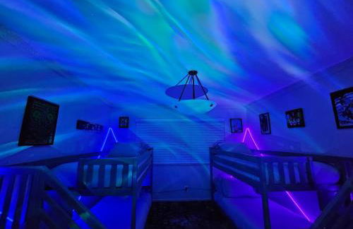 La Jolla Gem with Ocean View - 11 Beds, Hot Tub, Karaoke & Game Den - Foto 9