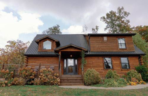 Arch Fun Cabin - Modern Cabin with Hot Tub, Games & Views - Foto 70