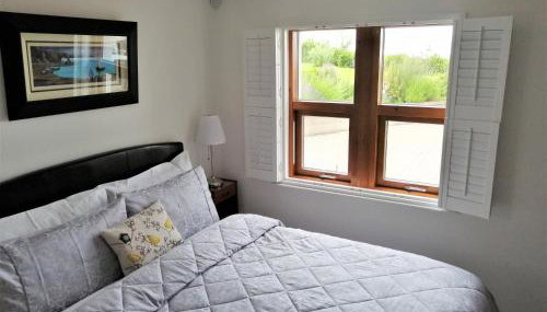 BallyCairn Self Catering Studio - Foto 2, Garden view