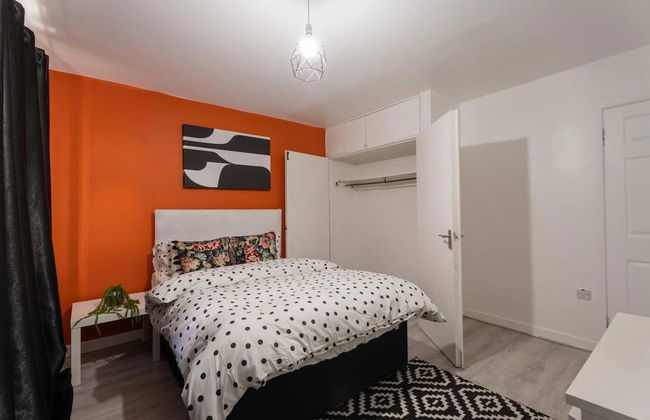 Stylish 2 Bedroom Apartment in Birmingham - Foto 9