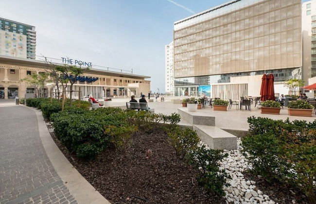 Seafront Luxury Apartment Incl Pool - Foto 28