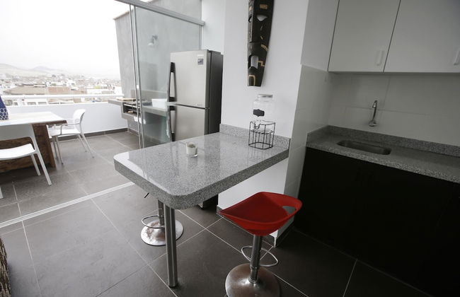 Apartments Boutique Punta Hermosa - Photo 21