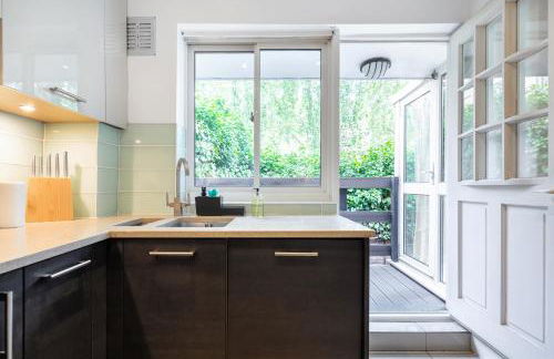 Rare 4beds Townhouse in Kensington with Patio - Foto 24