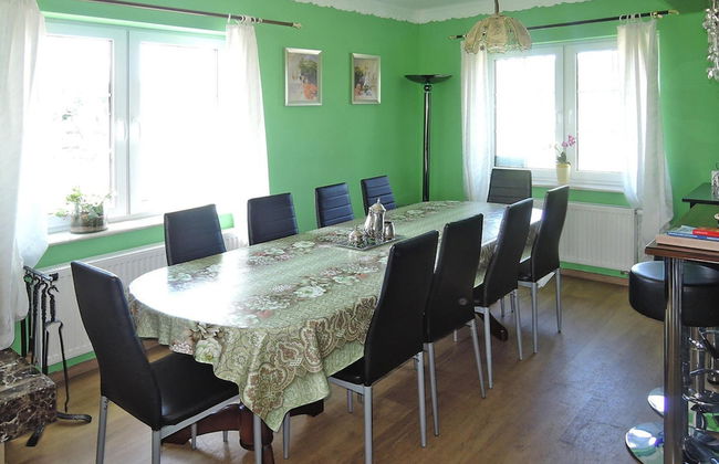 Holiday Home for 10 Person in Nowe Warpno - Photo 12