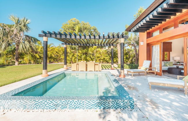 Bungallow 2 People Private Pool and Garden - Foto 16