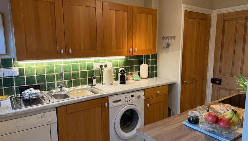 Quiet 4 guest annexe close to town - Foto 5