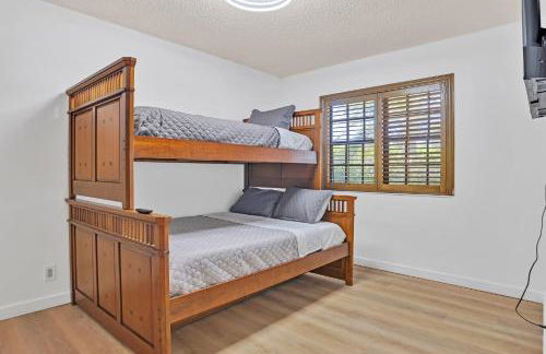 Sunny Paradise w Saltwater Pool Hot Tub Grill Sunrise - Foto 5