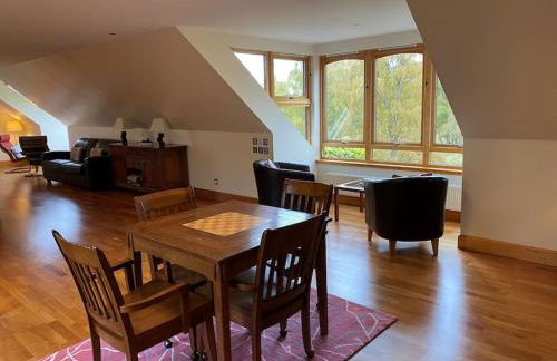 Dalfaber House Luxury holidays in the Highlands - Foto 17