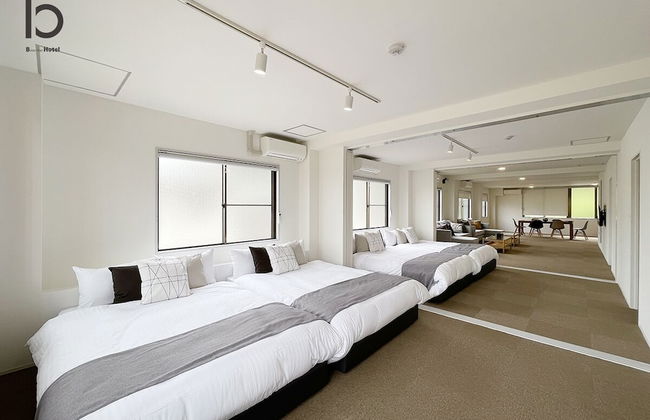 bHotel Kaniwasou - Foto 53